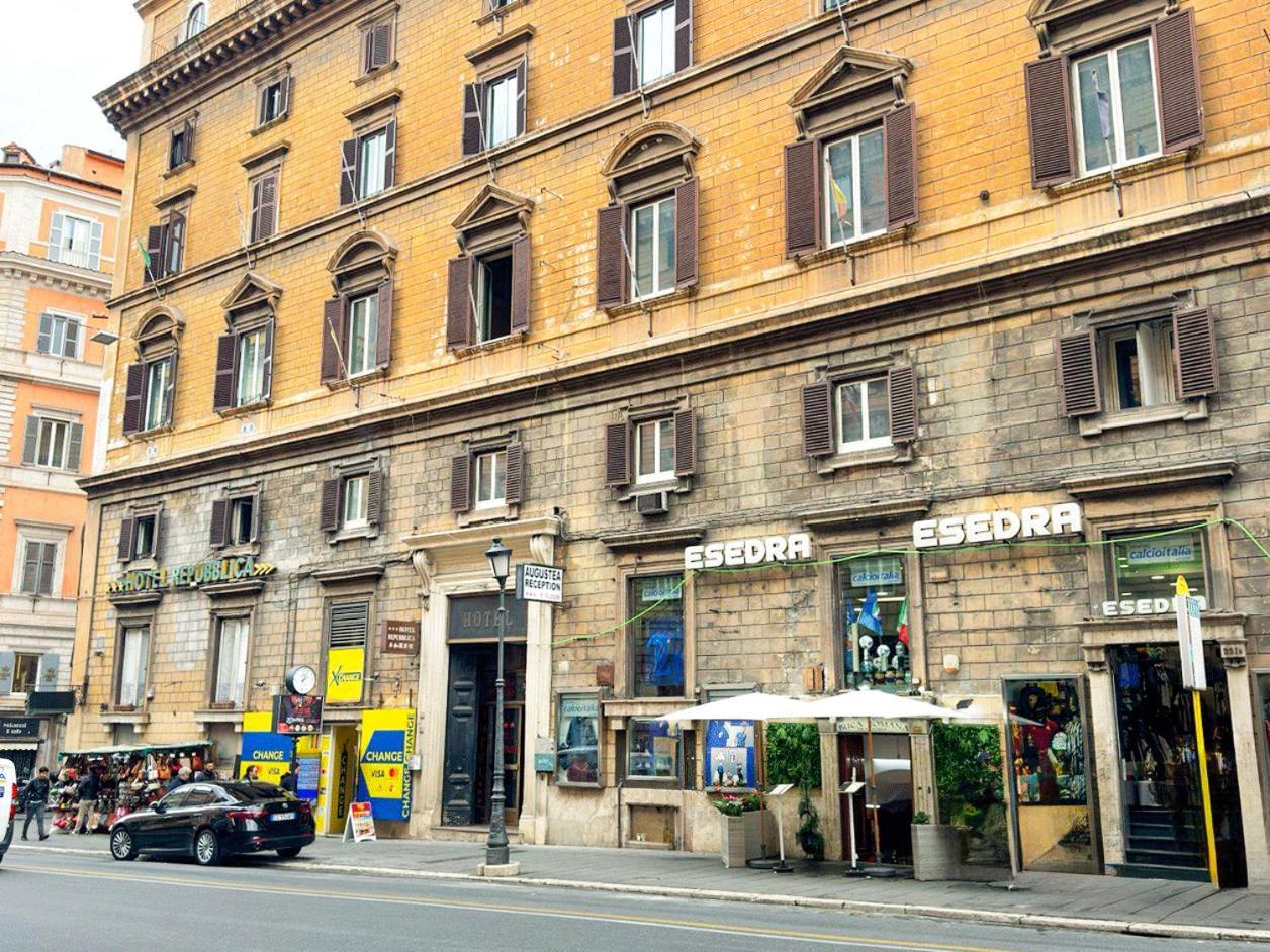 Hotel Domus Rome — Photos 3